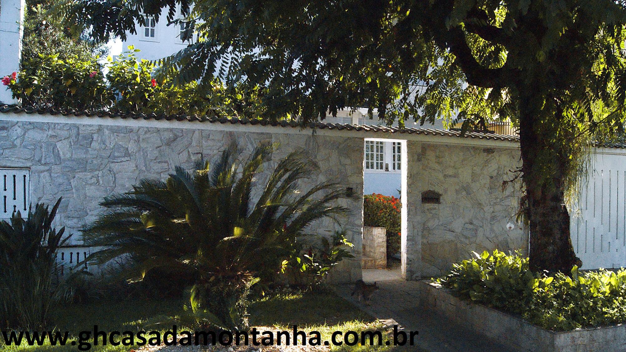 Vista Exterior Guest House Casa da Montanha