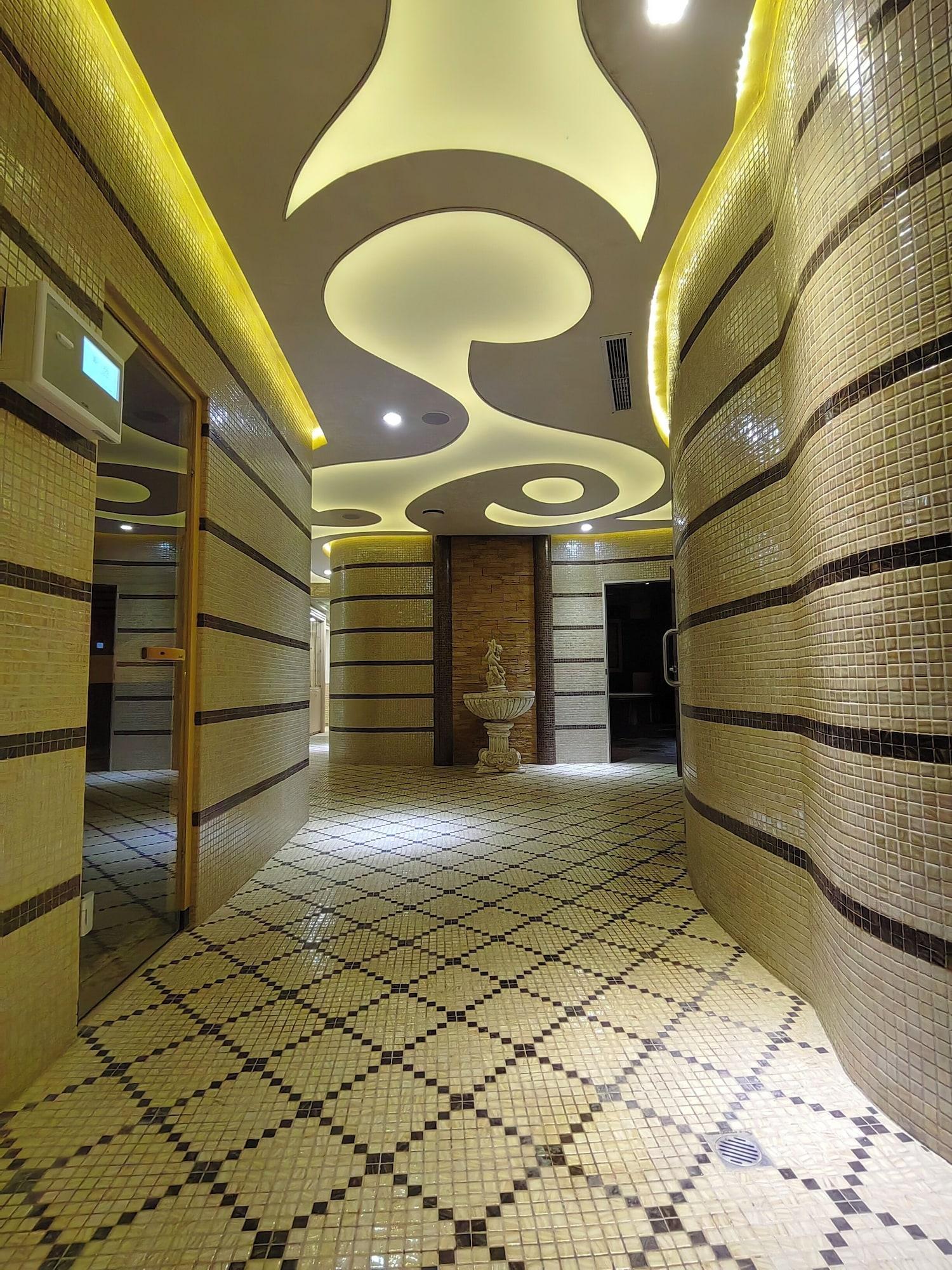 Spa Aqua View Spa Boutique Hotel