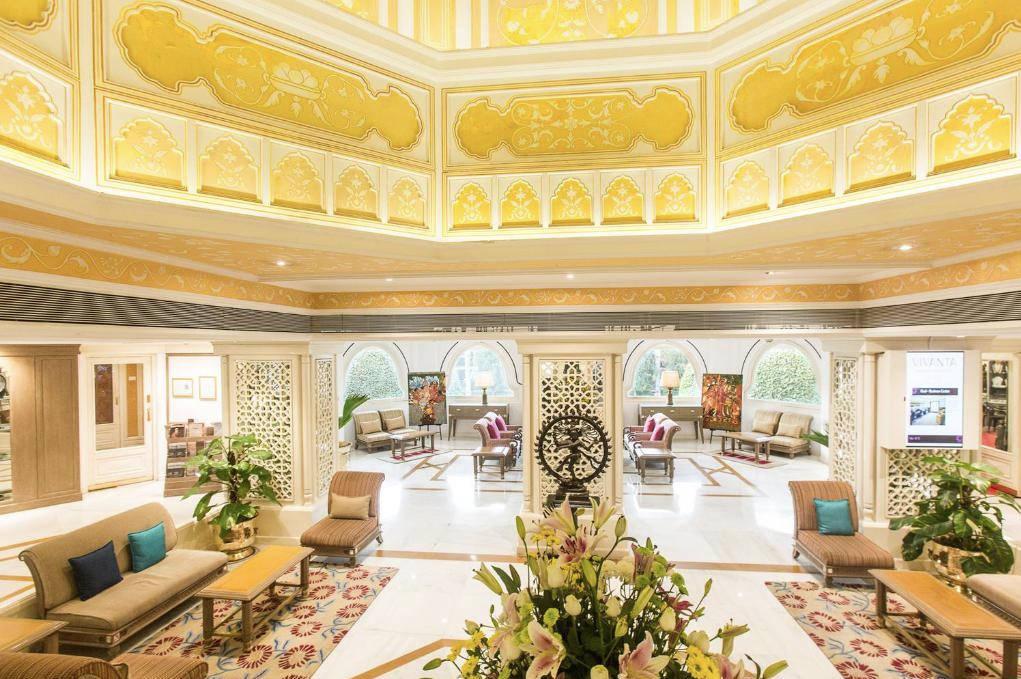 Vista Lobby Vivanta Aurangabad, Maharashtra