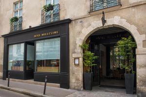 Alojamiento - Millésime Hôtel