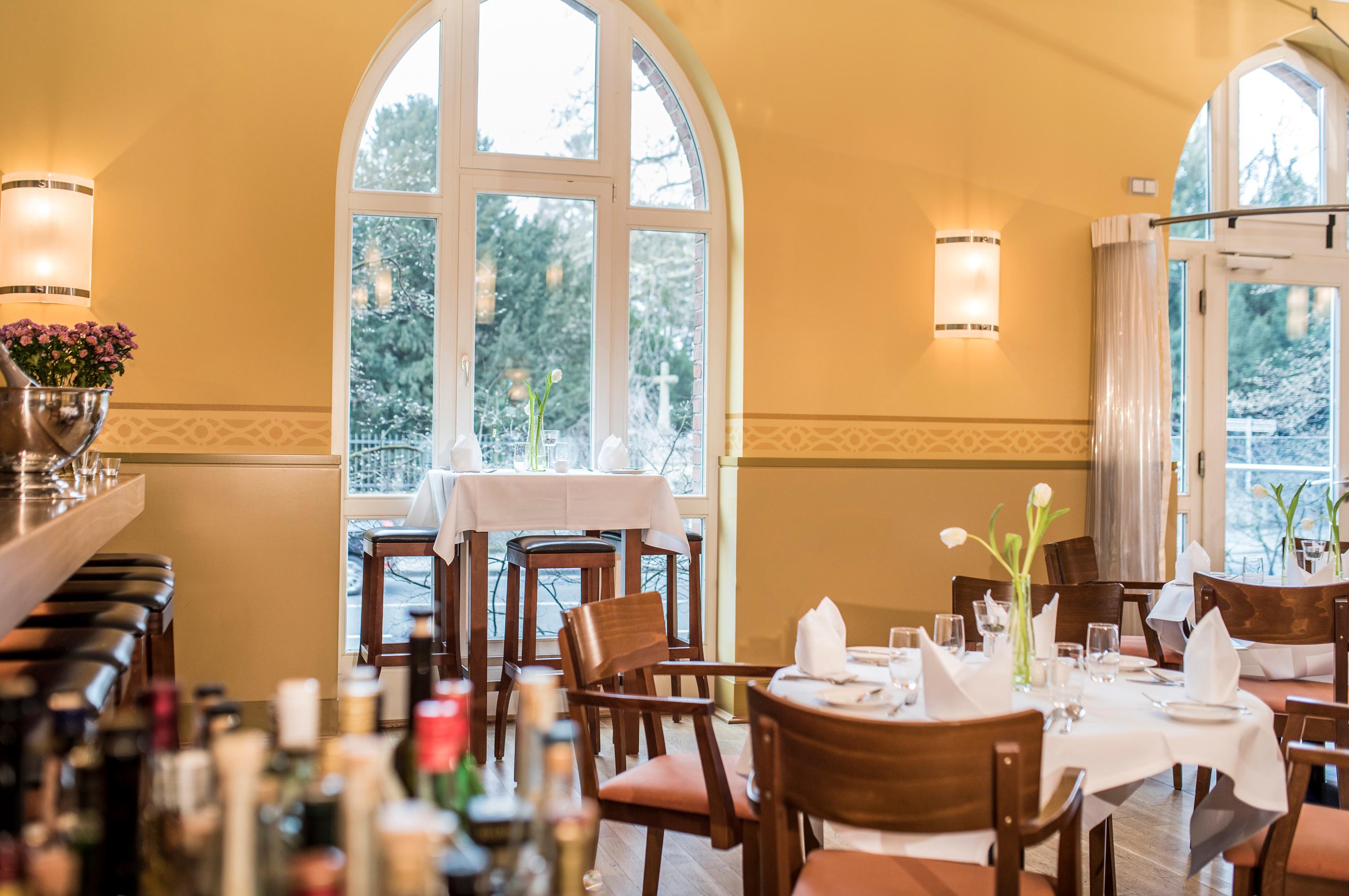 Bar/Salón Hotel Collegium Leoninum