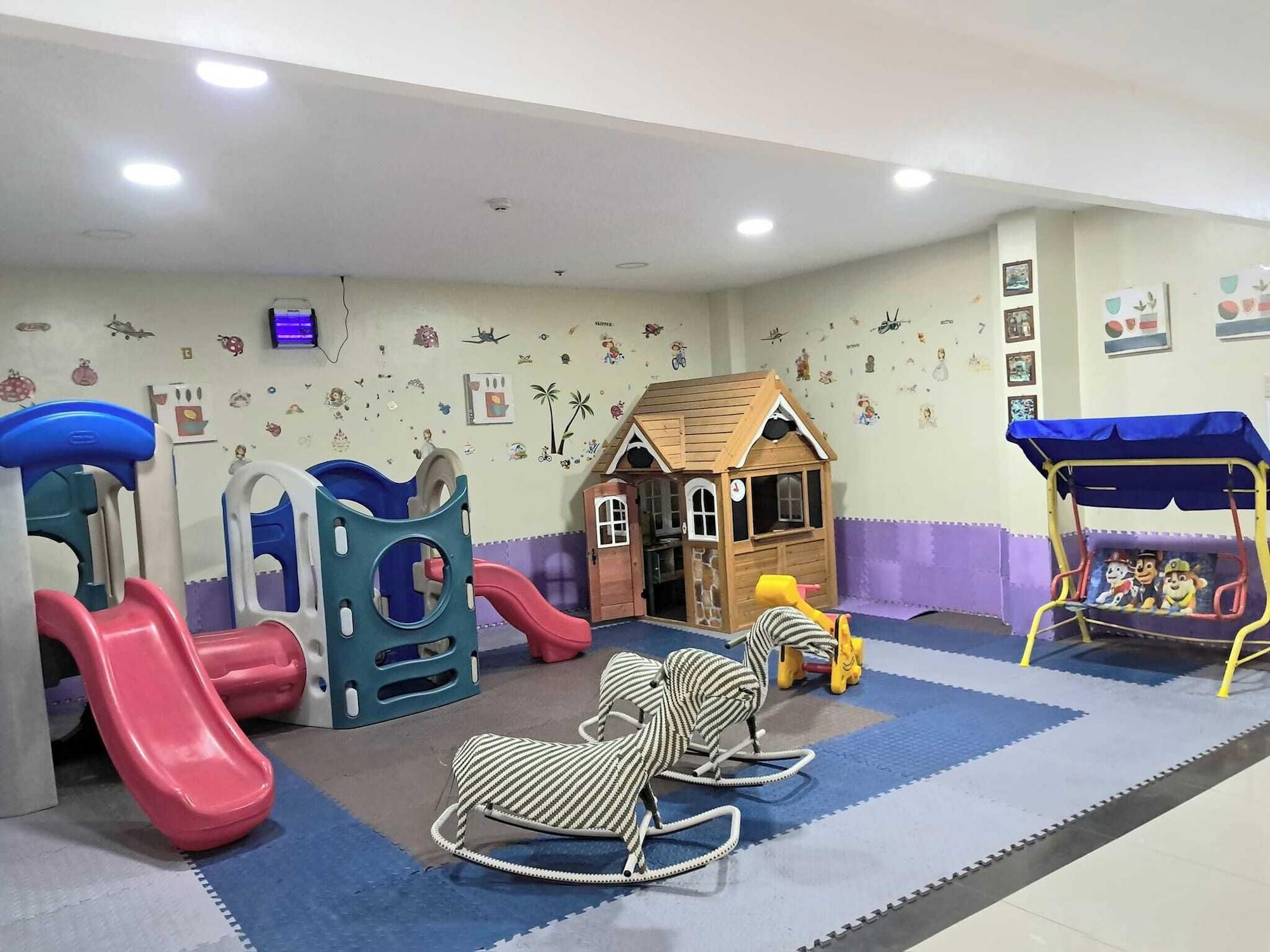 Instalaciones Recreativas Palmbeach Resort & Spa