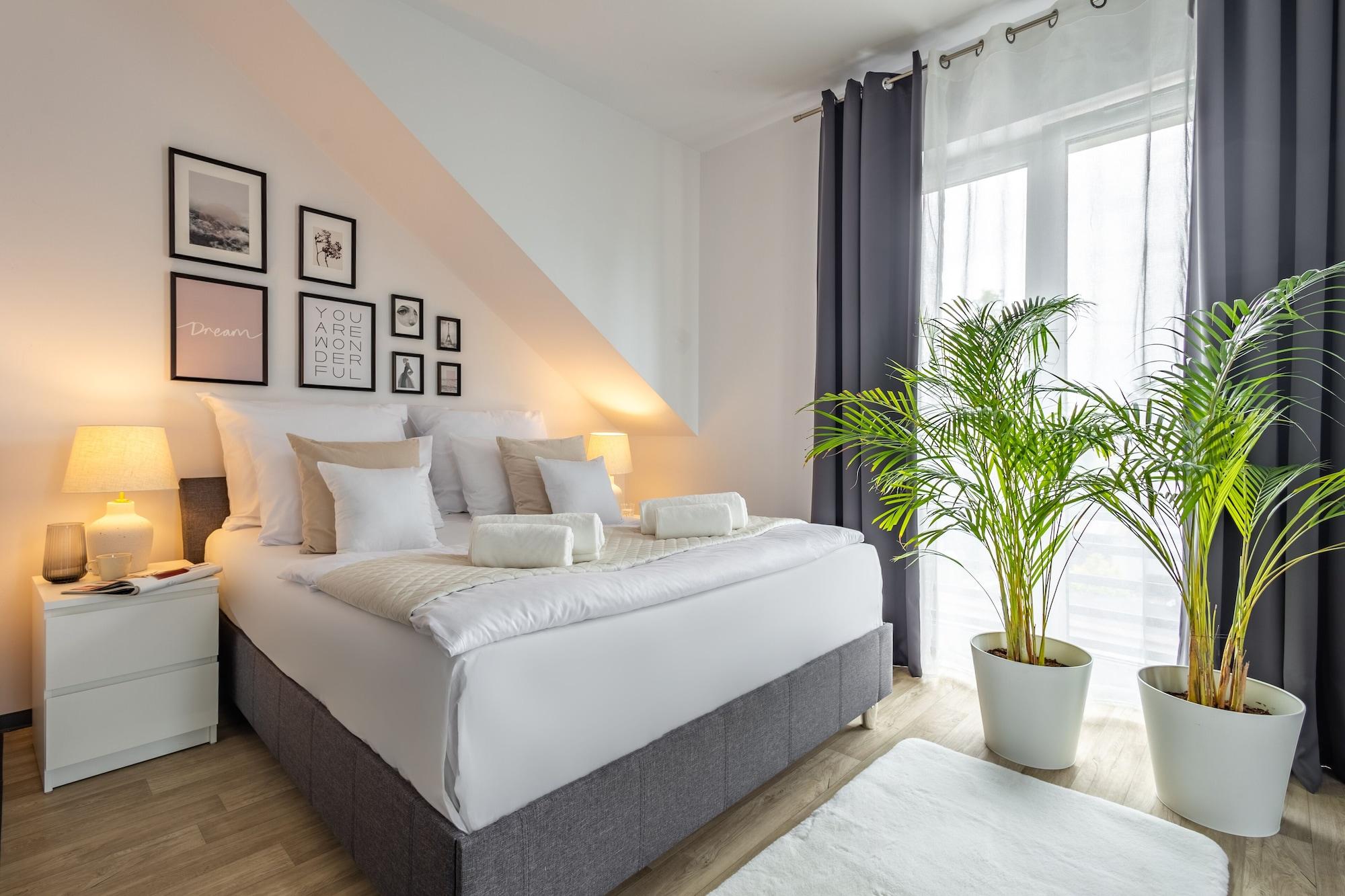 Varios Aparthotel Solskiego 44 Wrocław