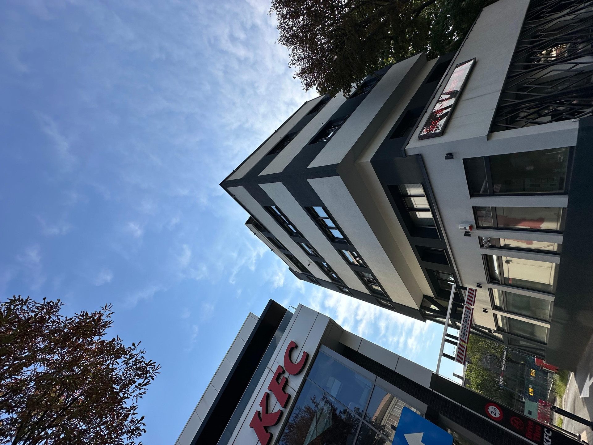 Vista Exterior PIT4U Accommodation