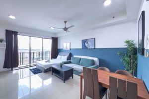 Alquiler Vacacional - I City Luxury Condo Shah Alam Smarthome