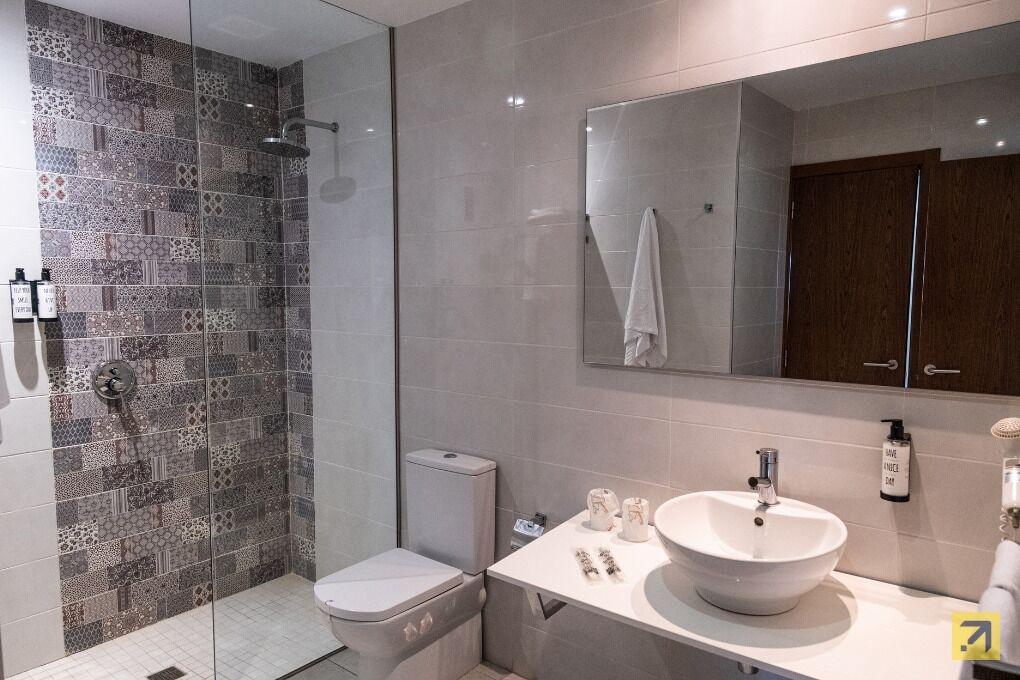 Equipamiento de Habitación Hotel Adonis Plaza