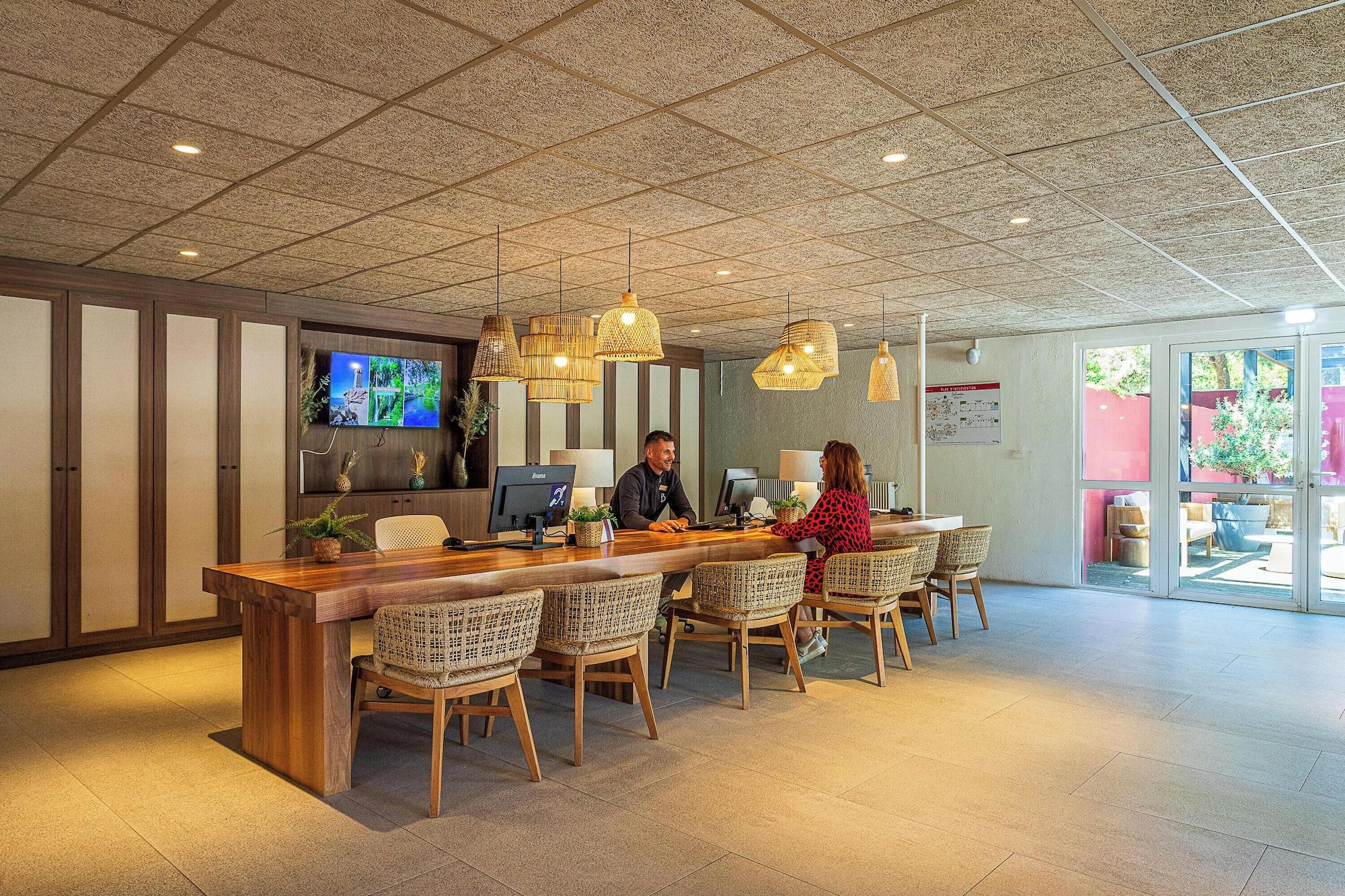 Vista Lobby Belambra Clubs Presqu'île de Giens - Les Criques