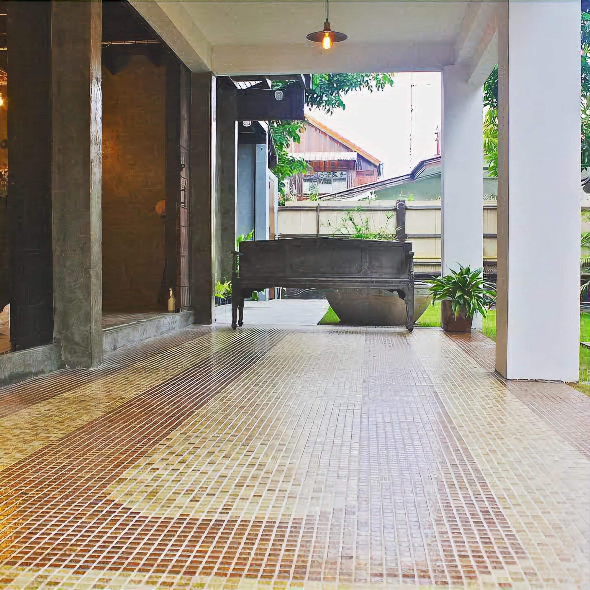 Vista Lobby Niwas Ayutthaya