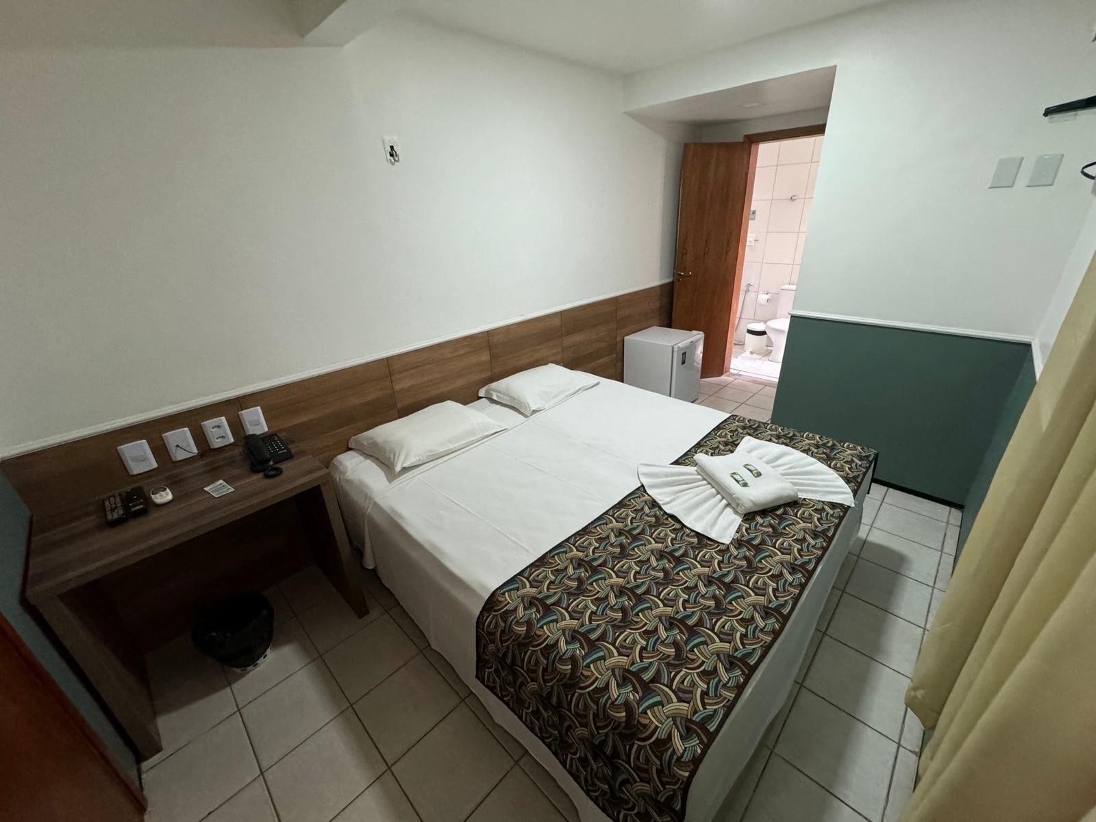 Set de Habitación Abrolhos Praia Hotel