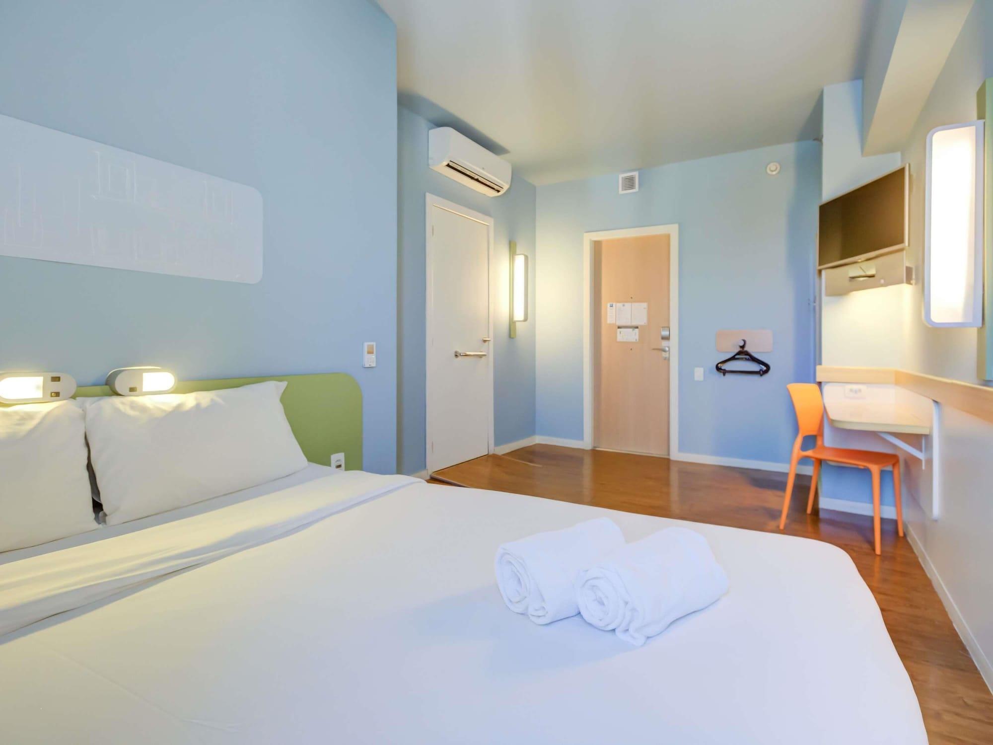 Habitación ibis Budget Rio De Janeiro Shopping Nova America