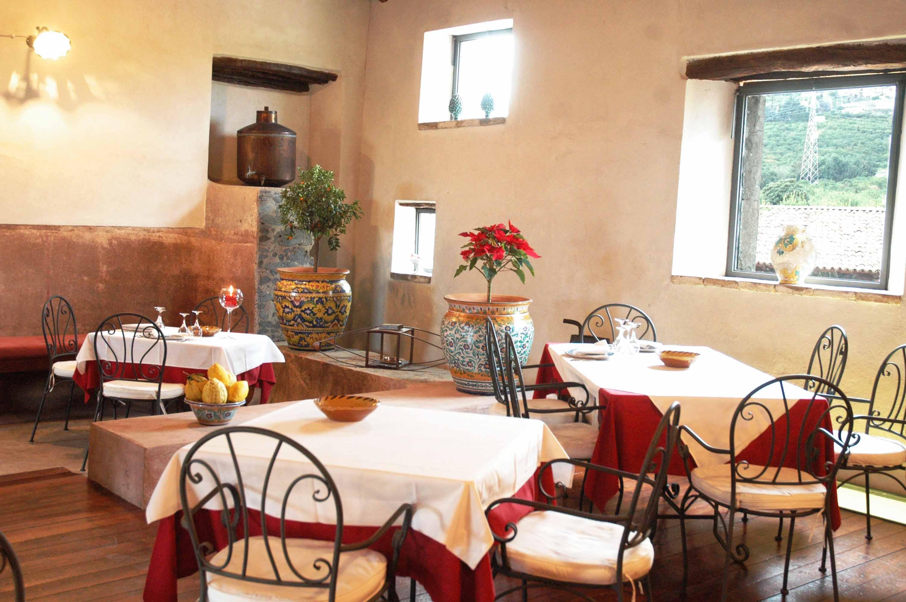 Restaurant Etna
