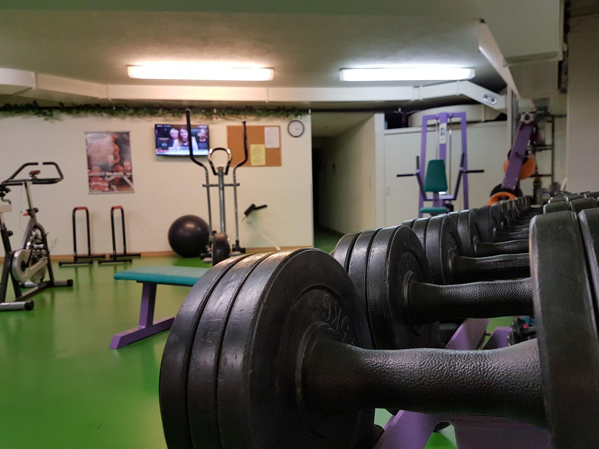 Gimnasio Hotel Ruchti - Zeit für mich.