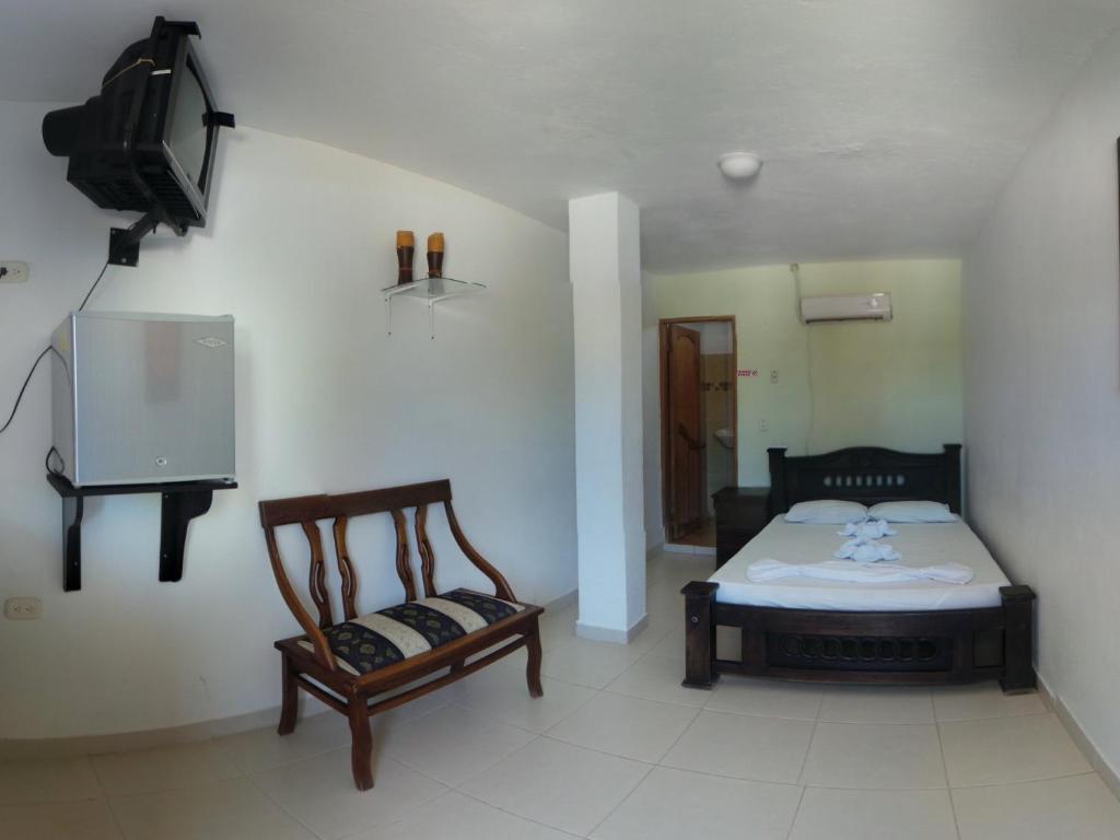 Habitación ApartaHotel Vallarta