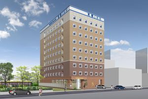 Alojamiento - Toyoko Inn Nara Oji-eki Minami-guchi