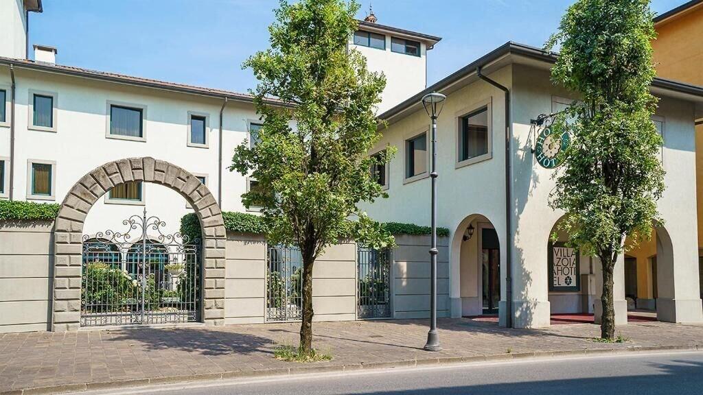 Vista Exterior VILLA ZOIA