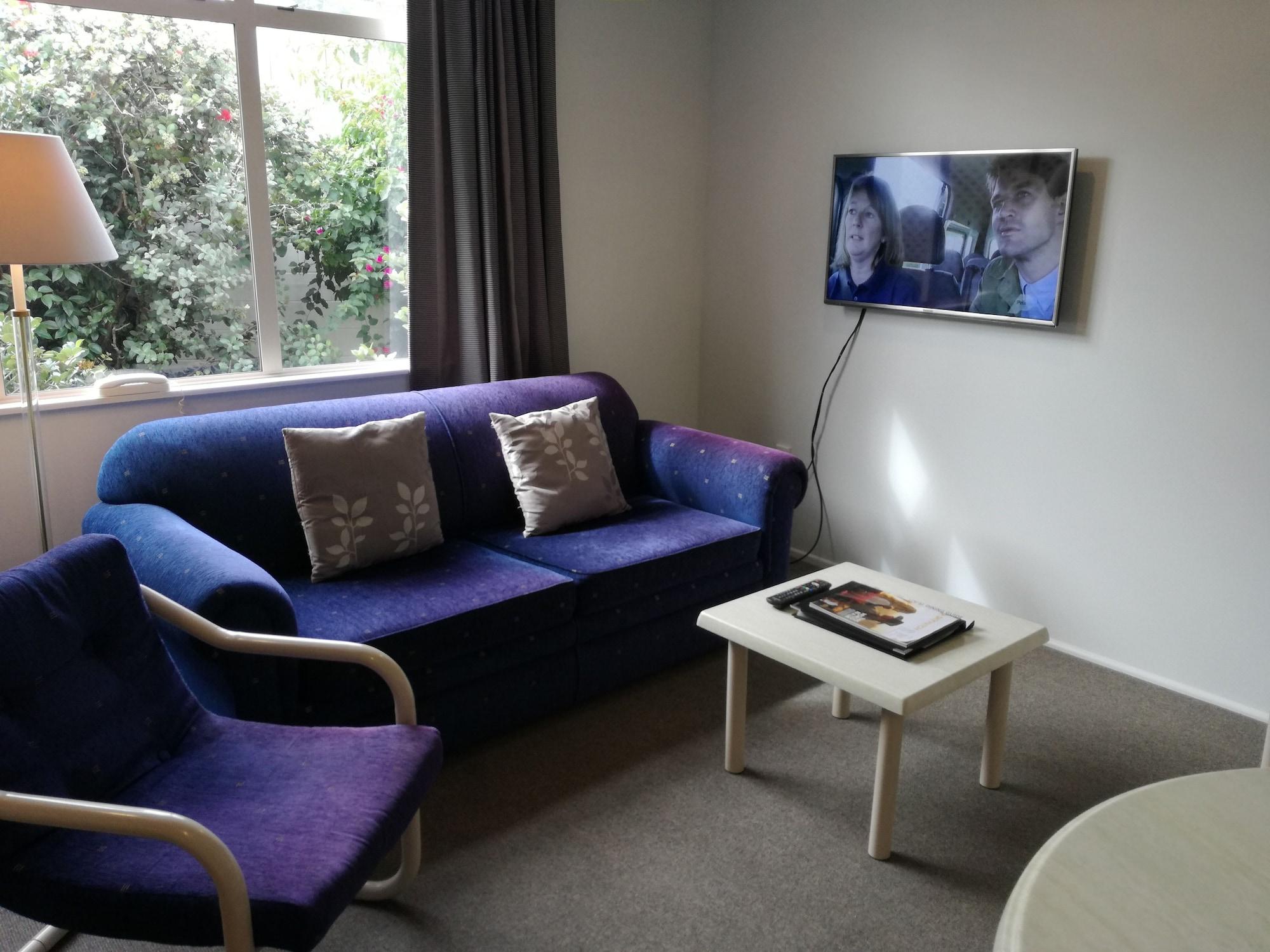 Set de Habitación Pacific Motor Inn