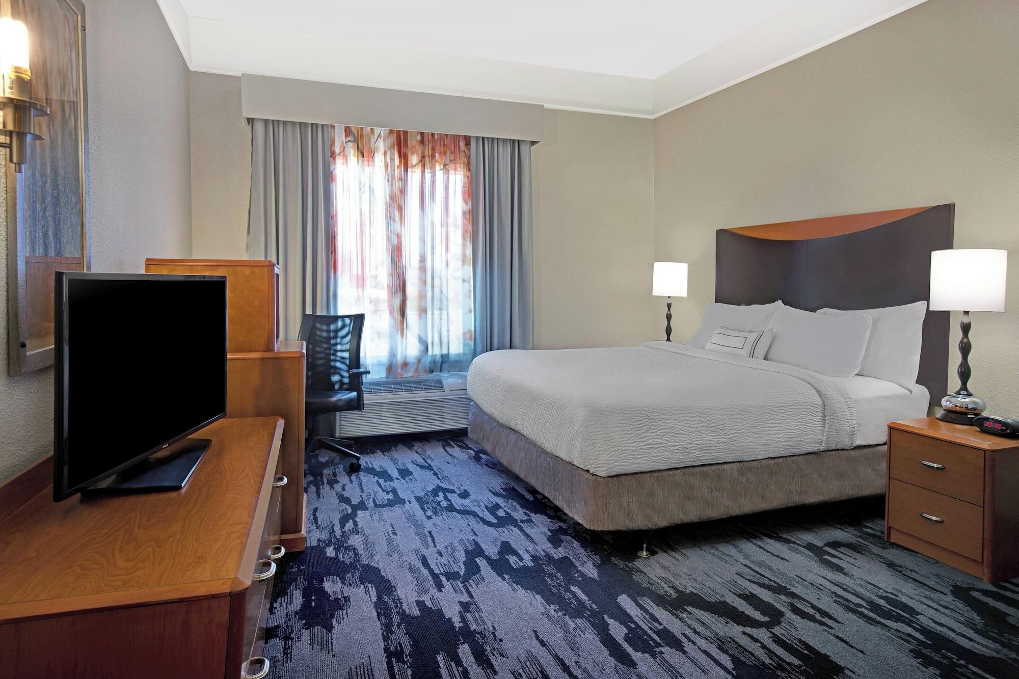 Habitación Fairfield Inn & Suites by Marriott Carlsbad