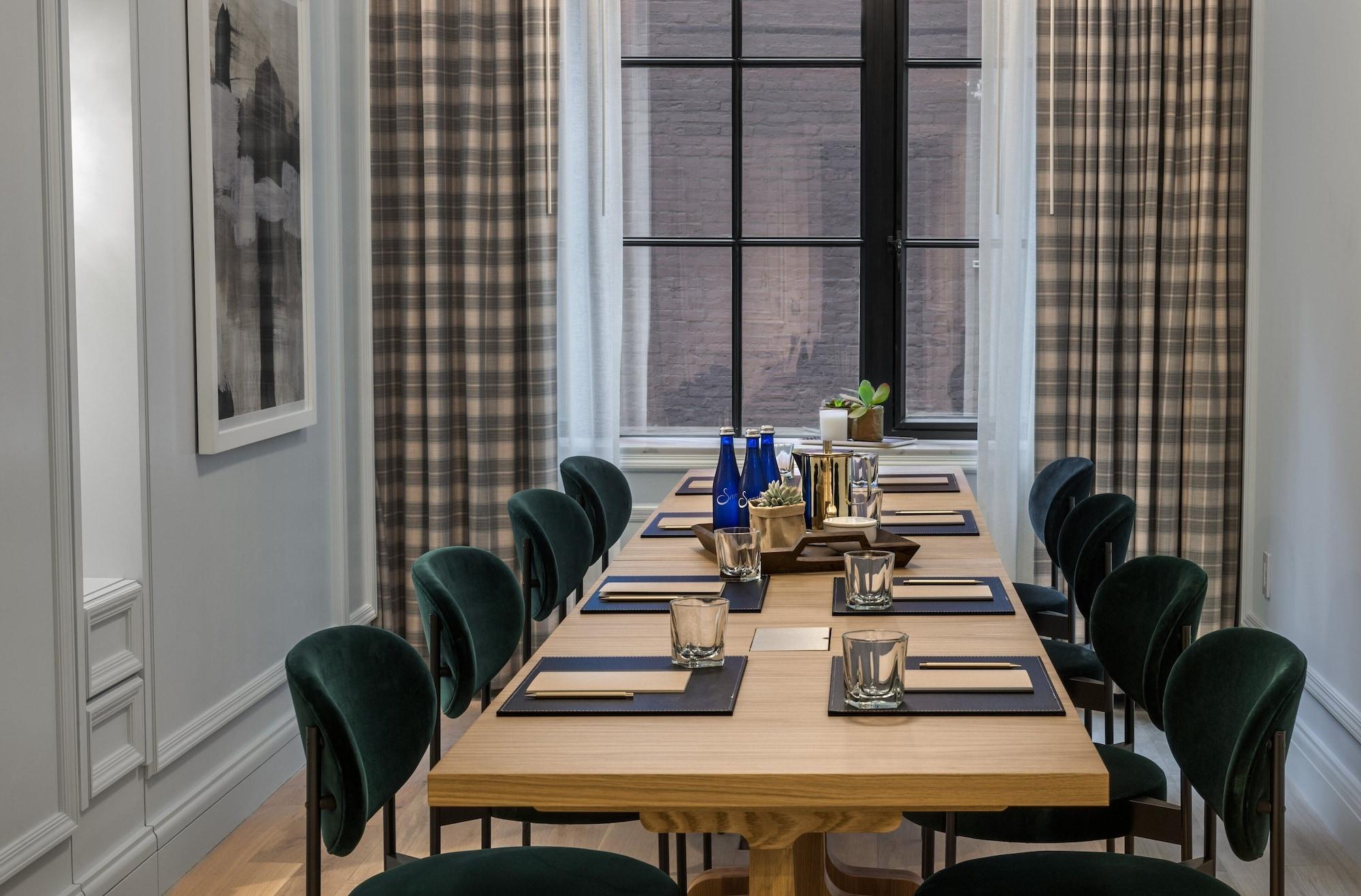Sala de Reuniones Merrion Row Hotel and Public House
