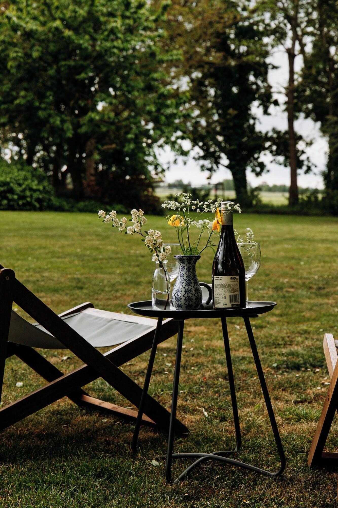 Comodidades del Alojamiento Boutique B&B Oud Aa