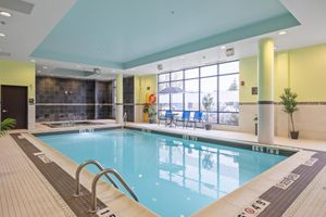 Alojamiento - Hampton Inn by Hilton Winnipeg Airport/Polo Park
