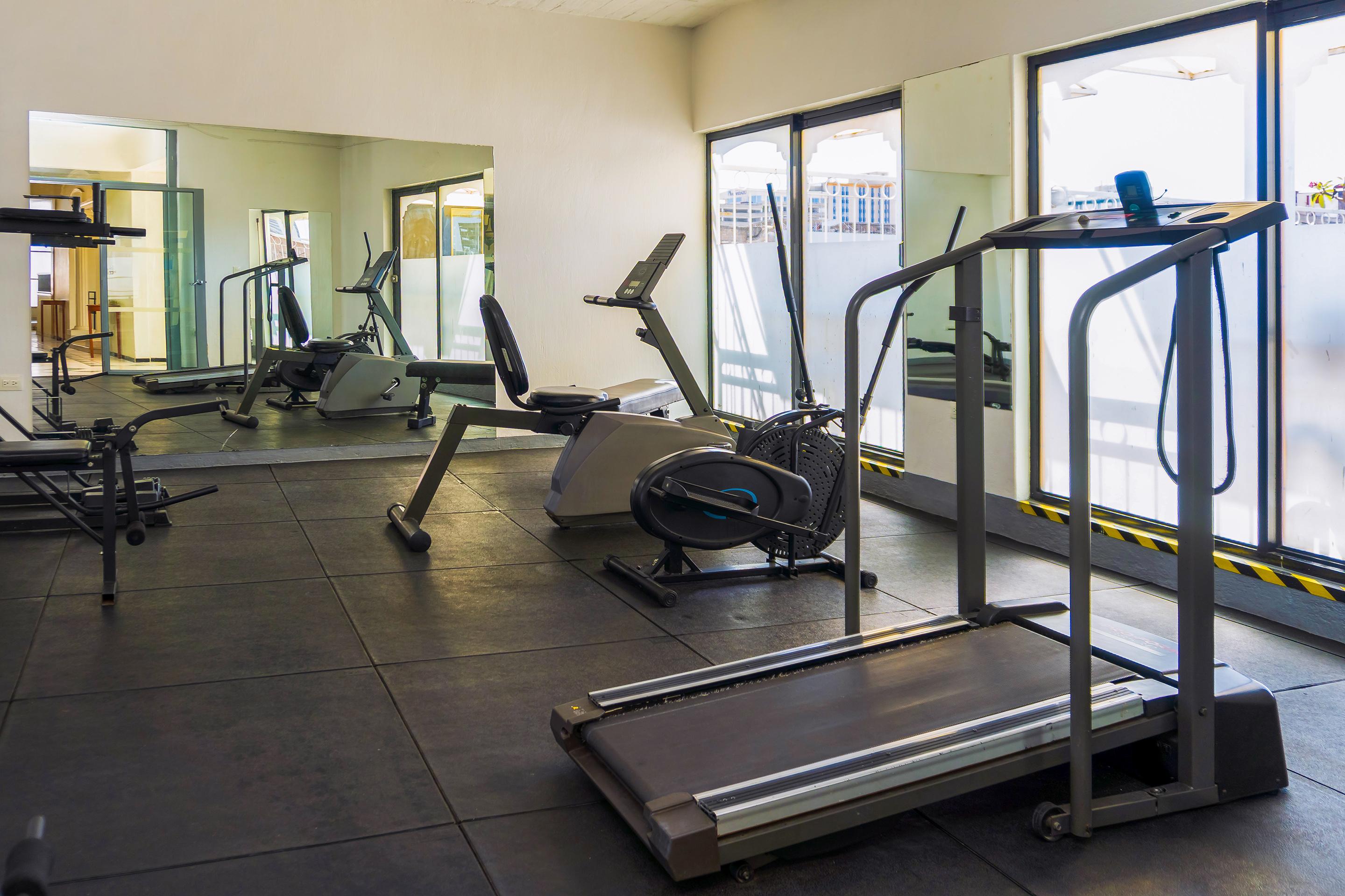 Gimnasio Capital O Nueva York, Guadalajara centro (downtown)