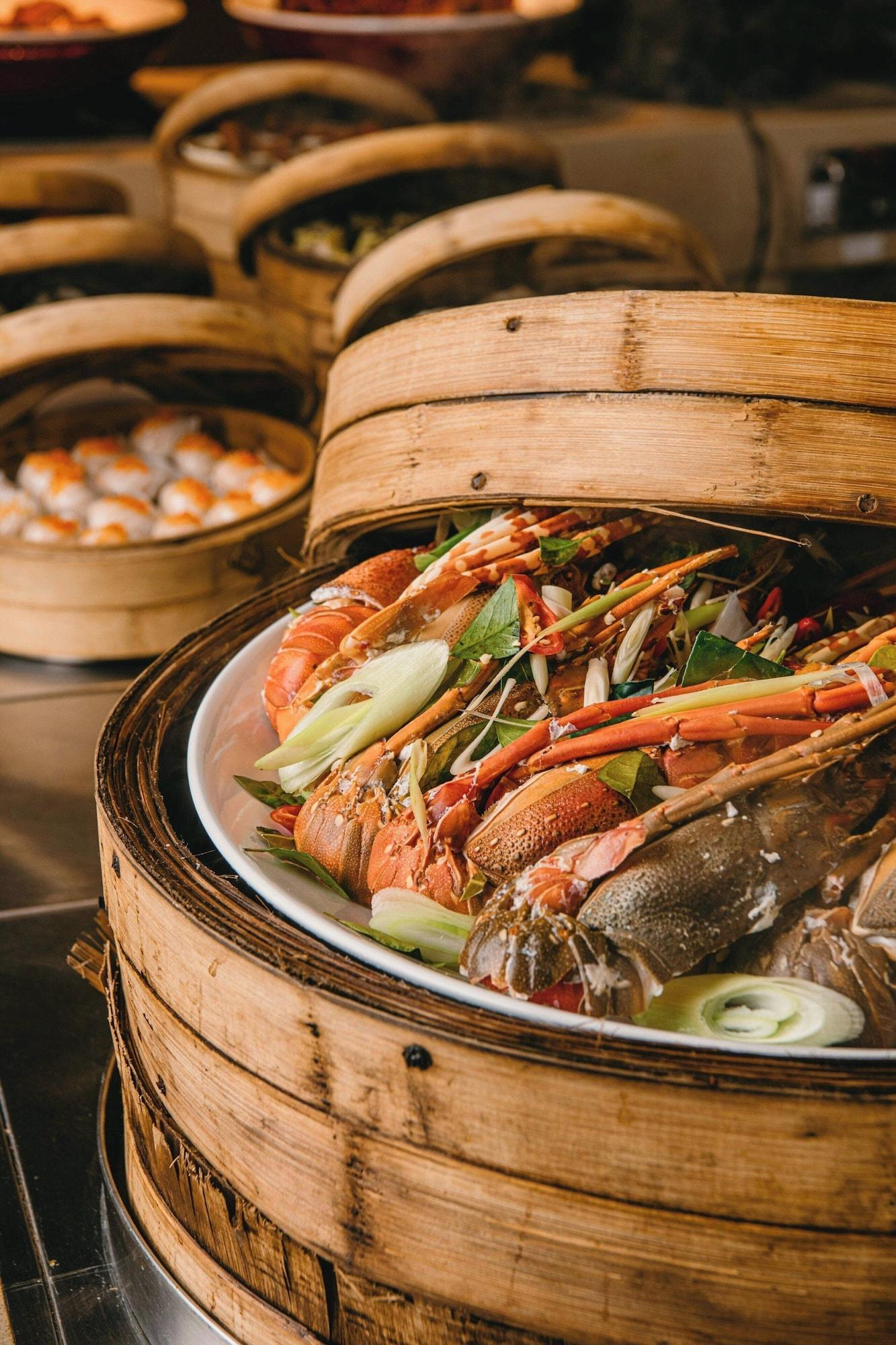 Restaurant JW Marriott Hotel Hanoi