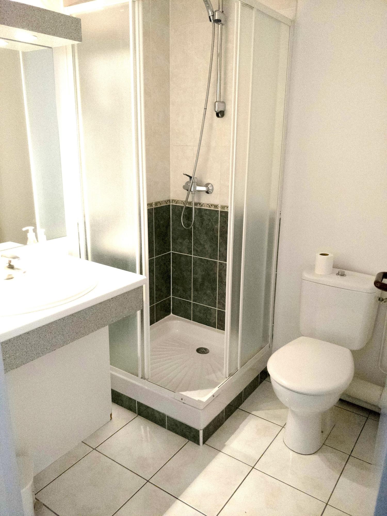 Equipamiento de Habitación Hôtel La Bosselle