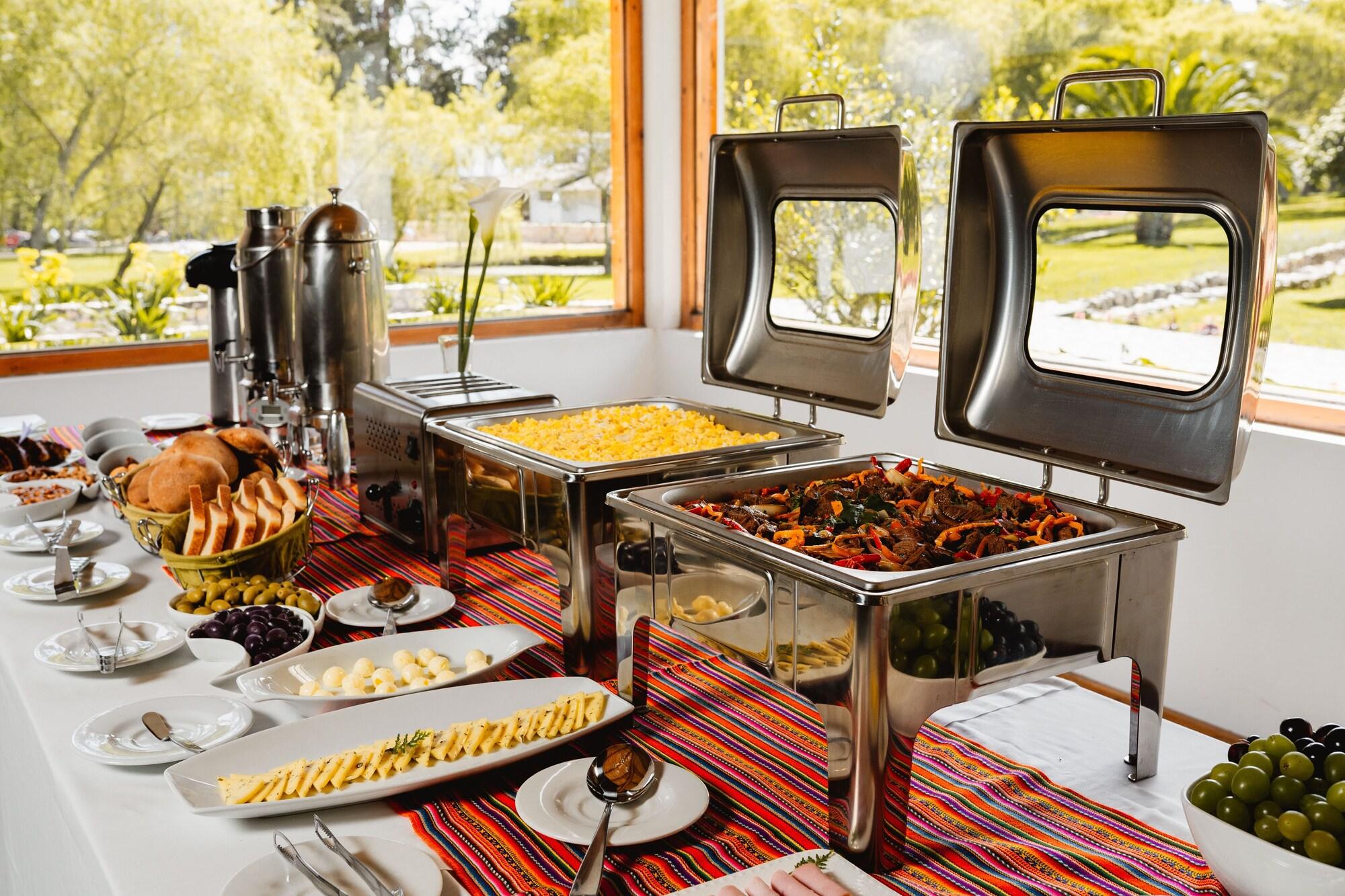 Restaurant Ensenada Hotel y Campo Hotel Asociado Casa Andina