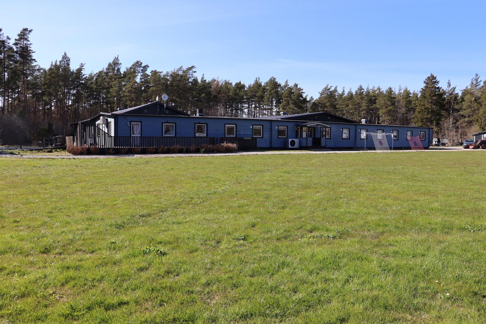 Vista Exterior Traume Vandrarhem