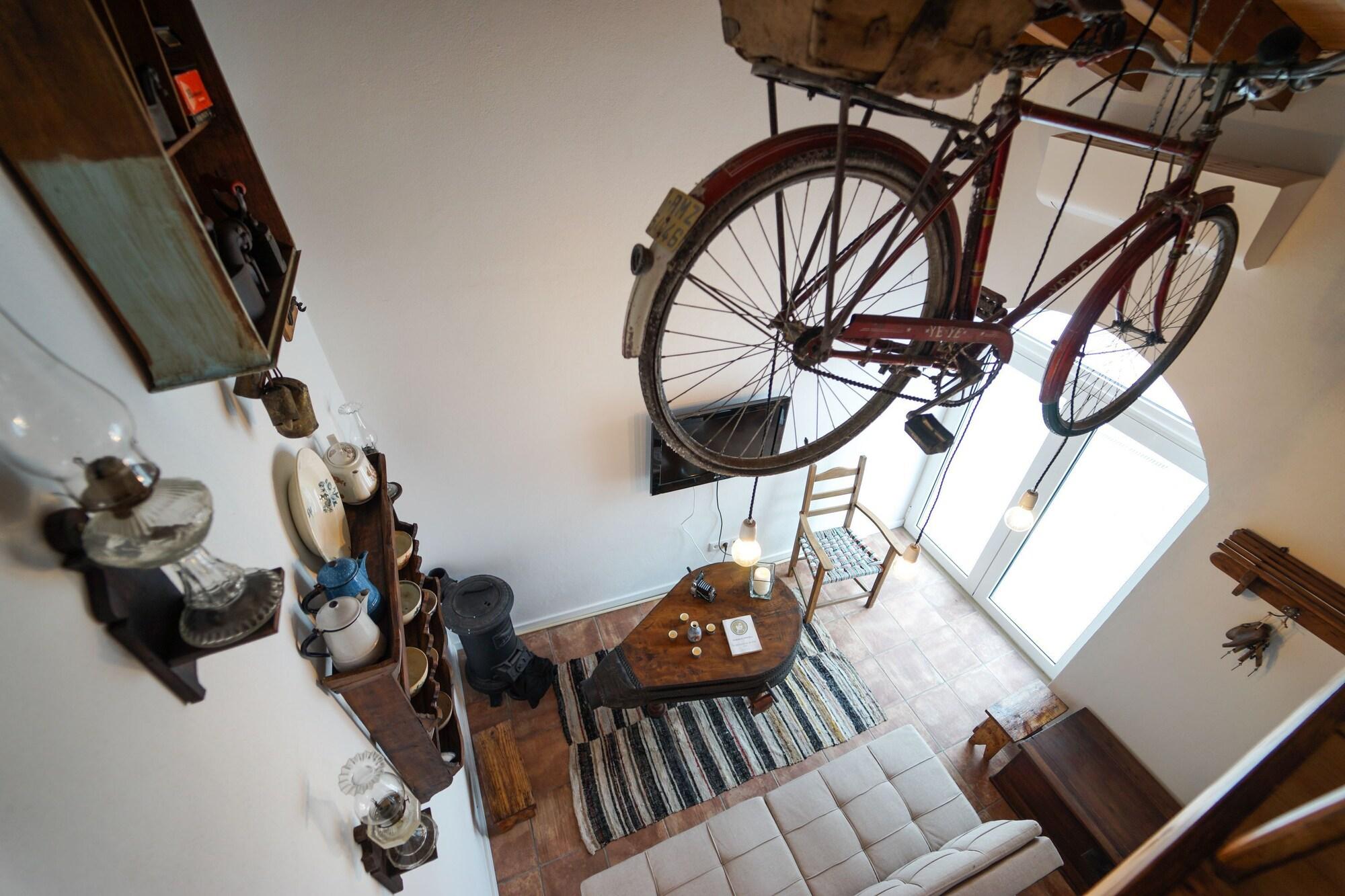 Comodidades del Alojamiento Marias Guesthouse beja