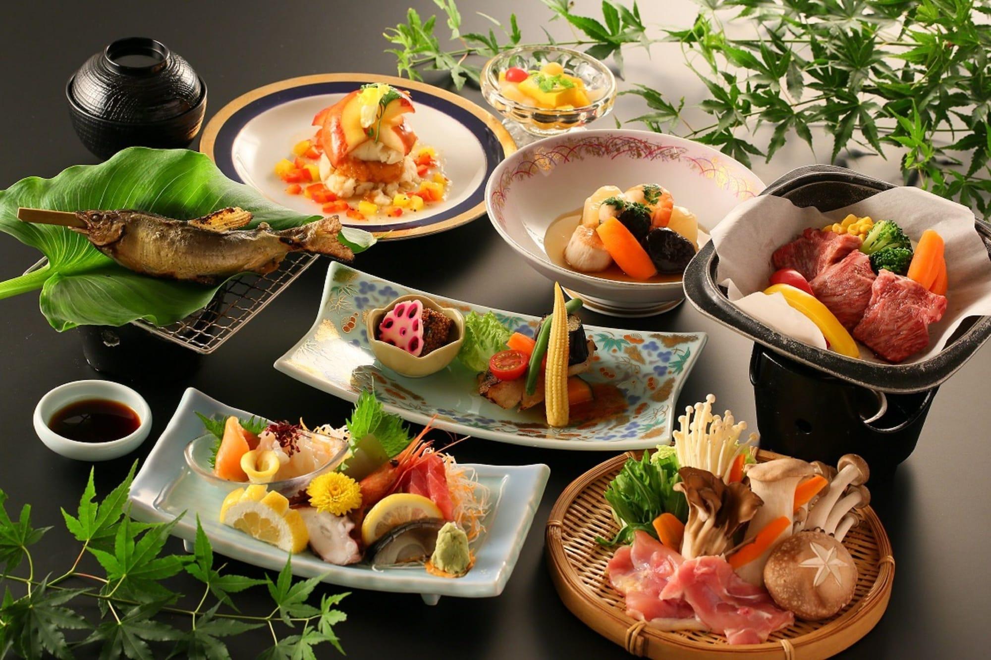 Restaurant Hotel Housei