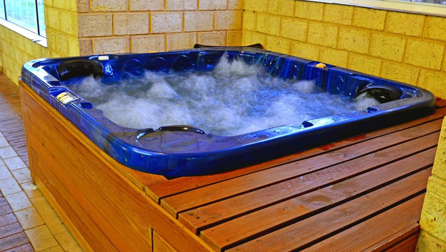 Spa Inn the Tuarts Guest Lodge Busselton