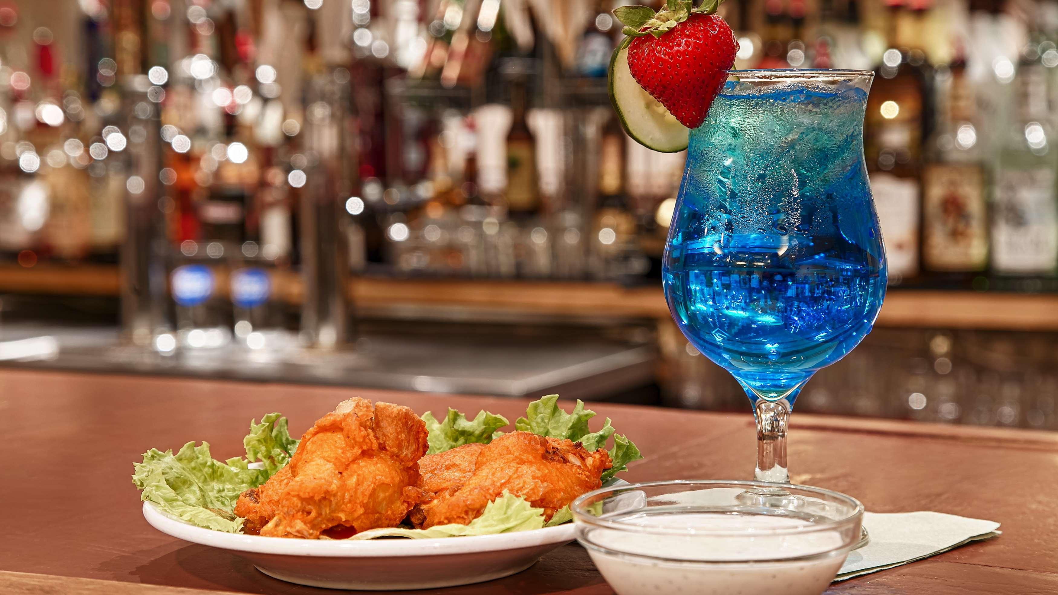 Restaurant Best Western Plus Rio Grande Inn