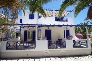 Alojamiento - Syros Atlantis Hotel