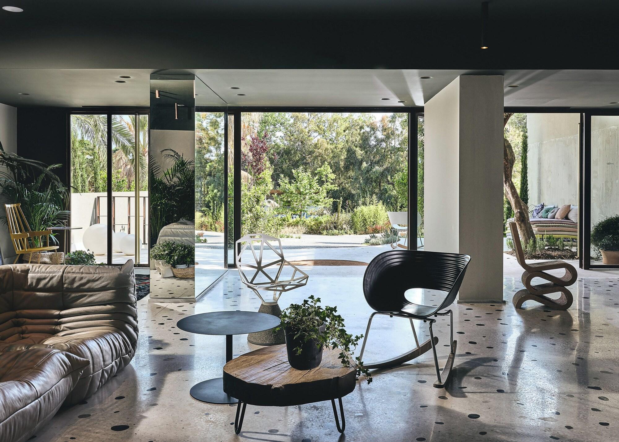 Vista Lobby Ekies All Senses Resort, a Member of Design Hotels