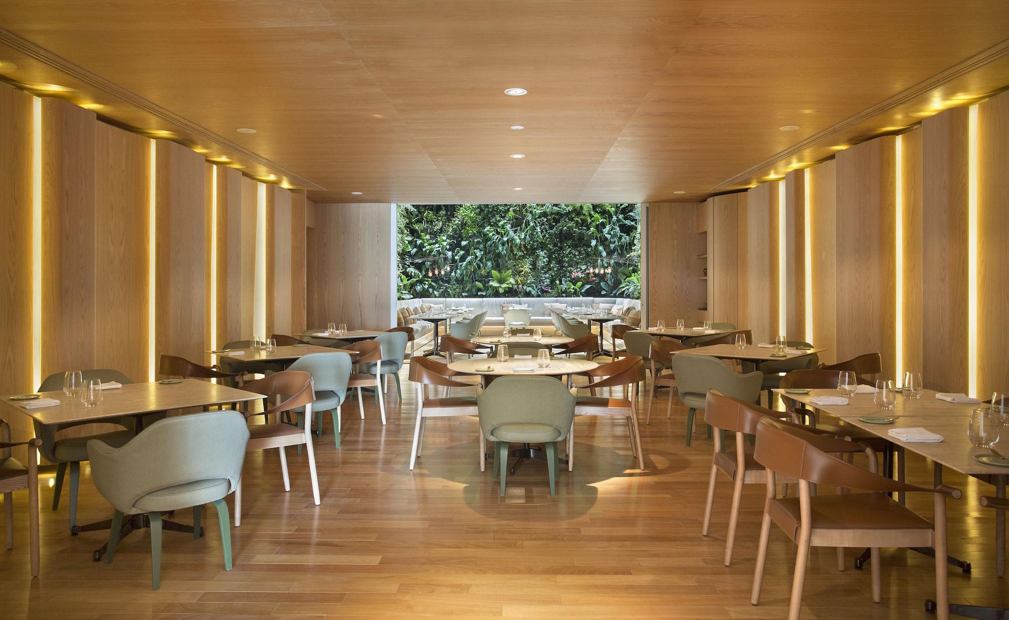 Restaurant Emiliano Rio