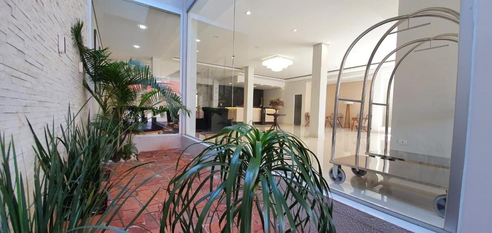 Vista Lobby Hotel Fatti