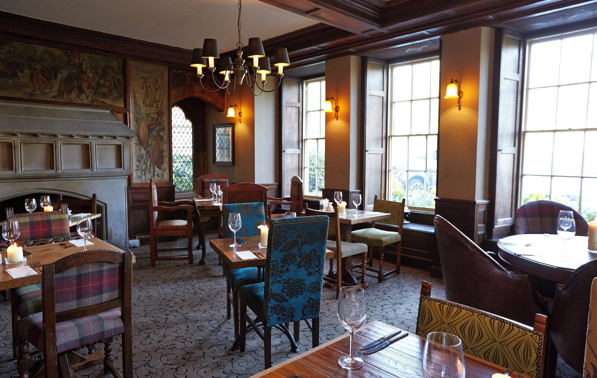 Restaurant Rothley Court Hotel by Greene King Inns