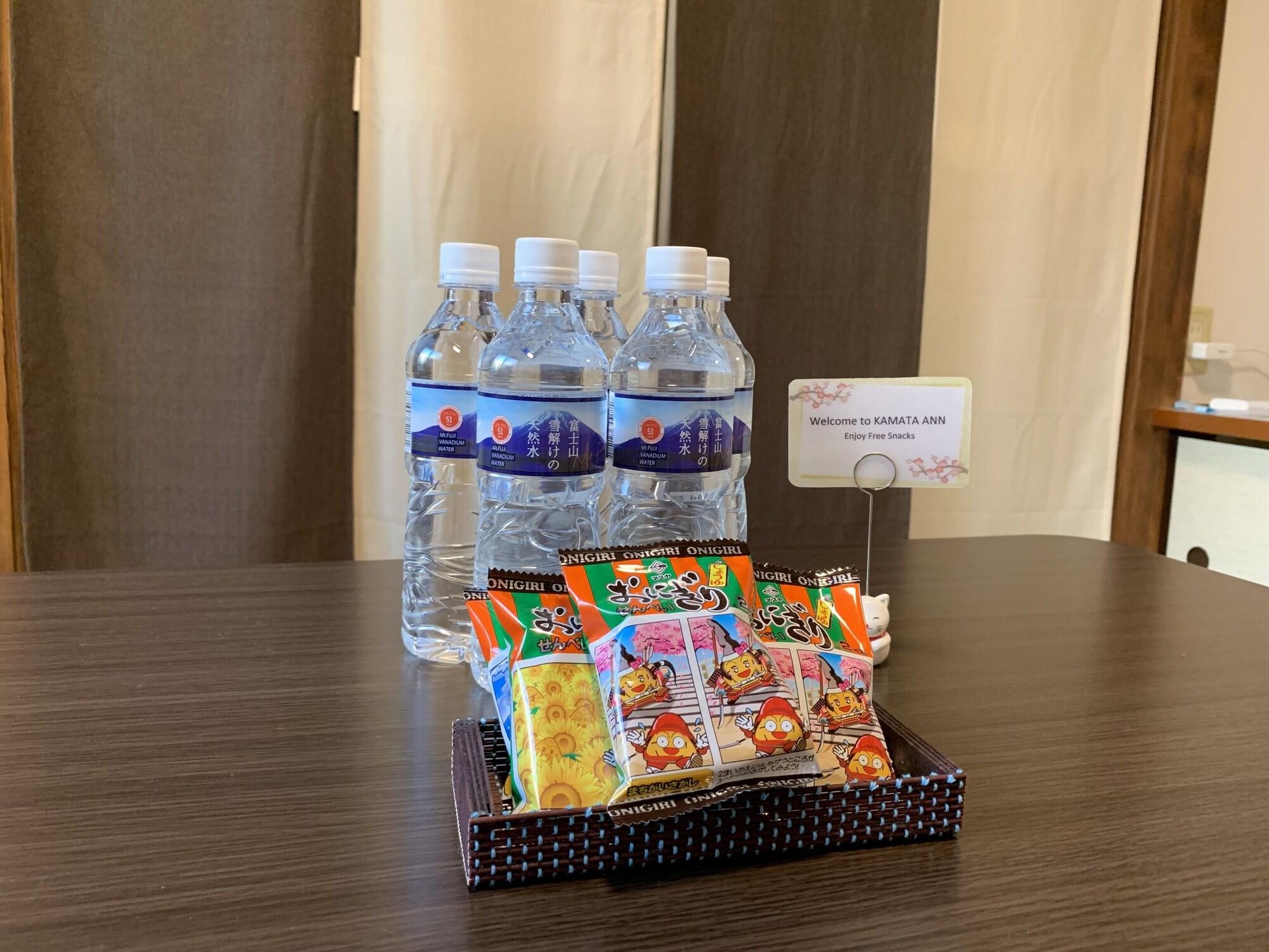 Set de Habitación Kamata Ann