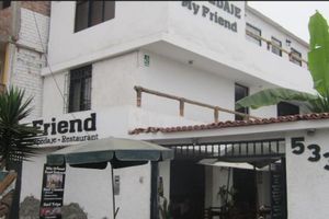 Alojamiento - Hotel My Friend Surf Hostal