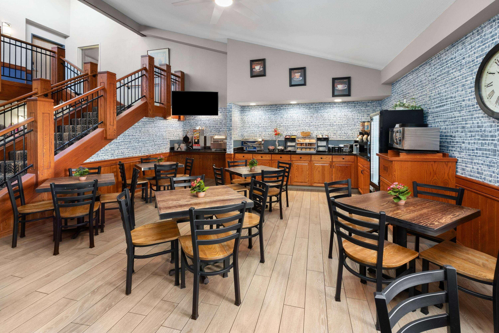 Restaurant Americinn By Wyndham Wabasha