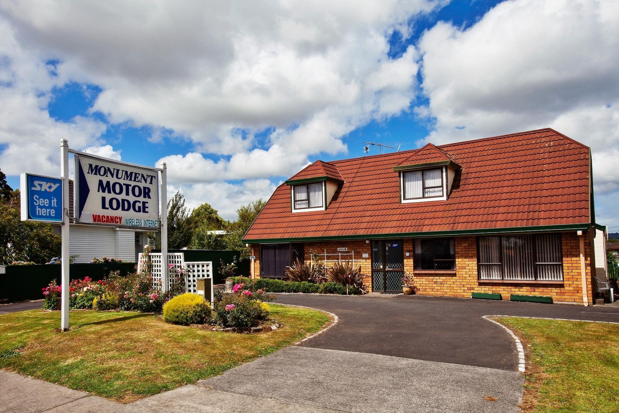 Vista Exterior Papakura Monument Motor Lodge