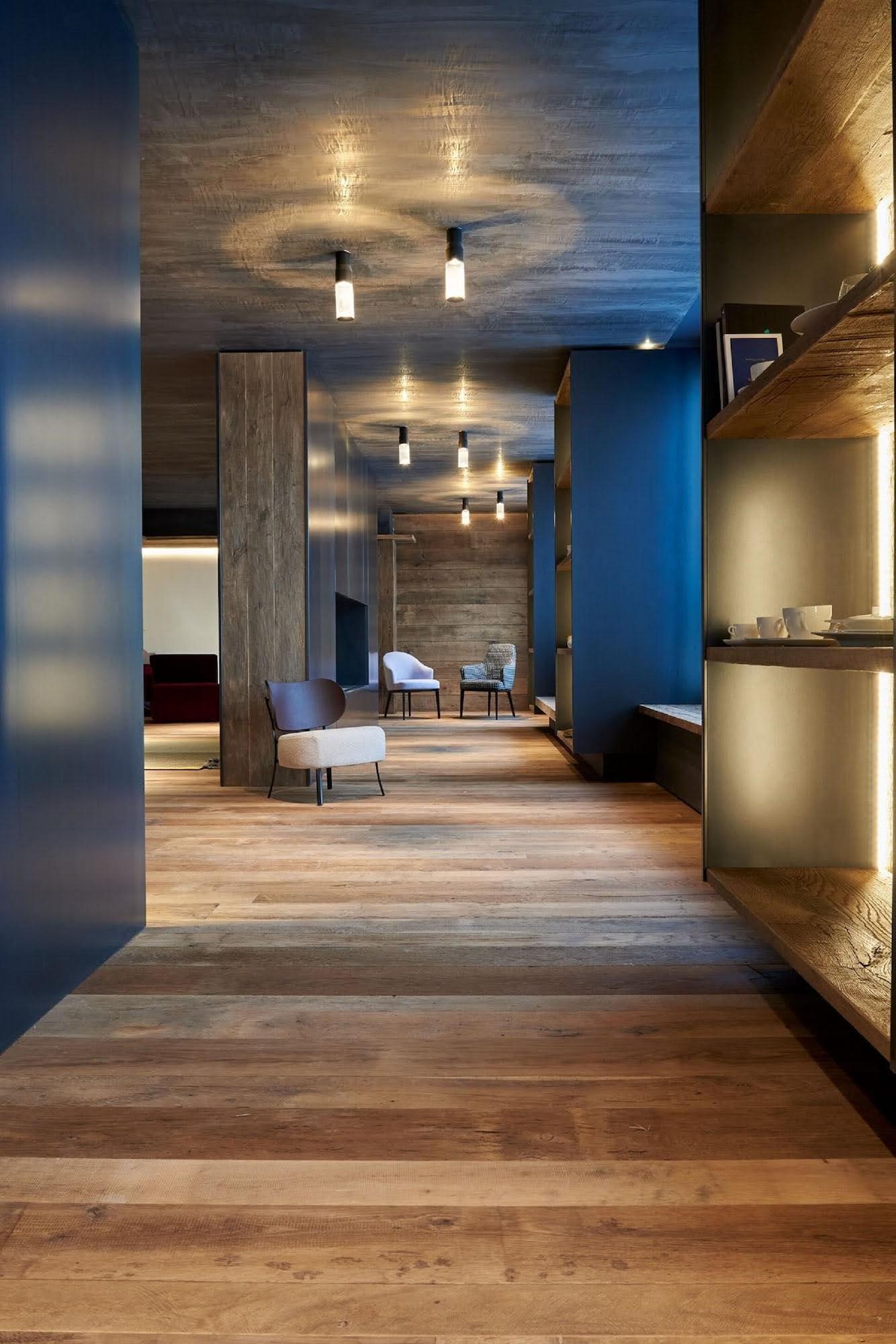 Vista Lobby HOTEL de LEN