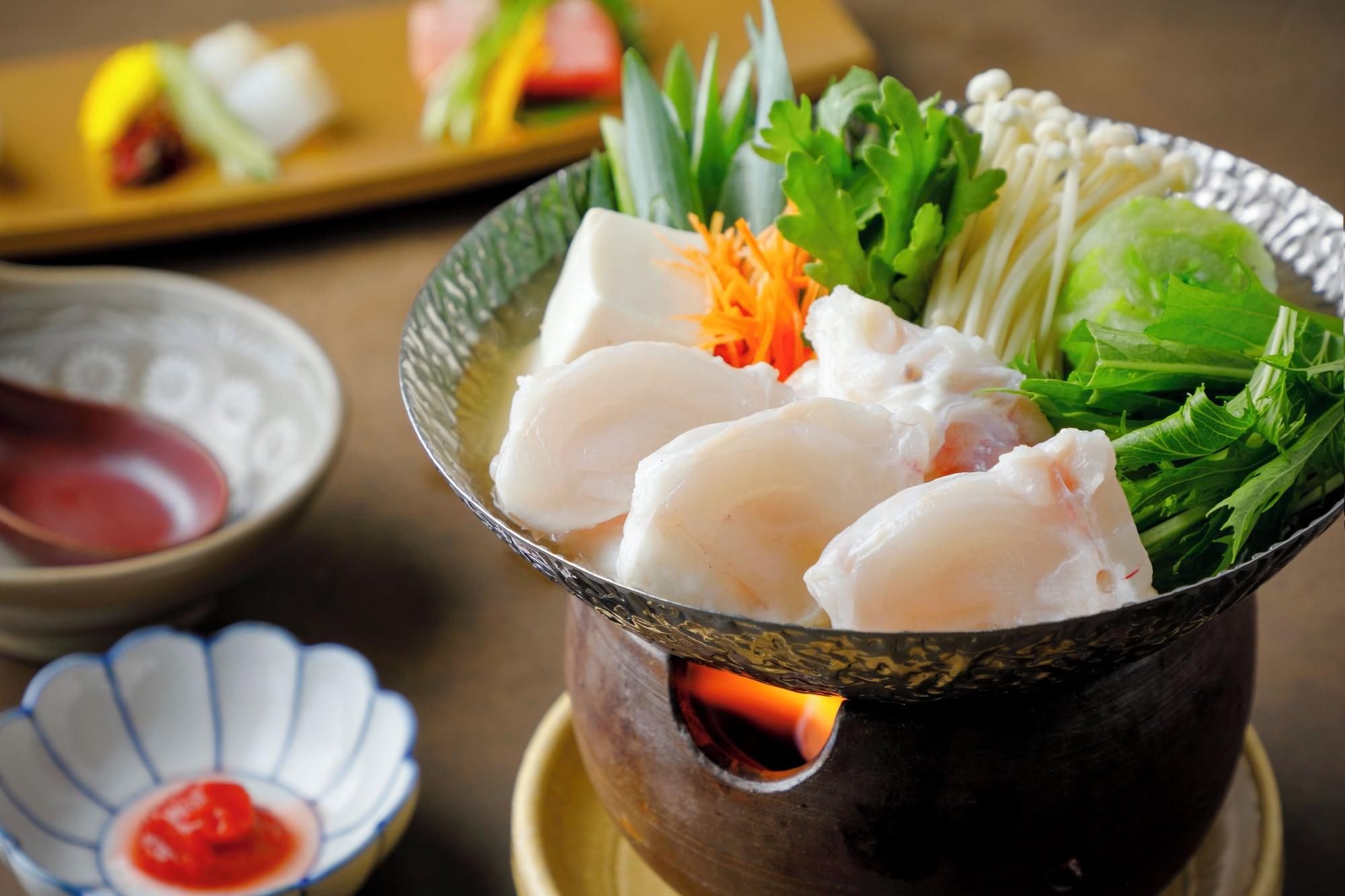 Restaurant Gion Ryokan Karaku