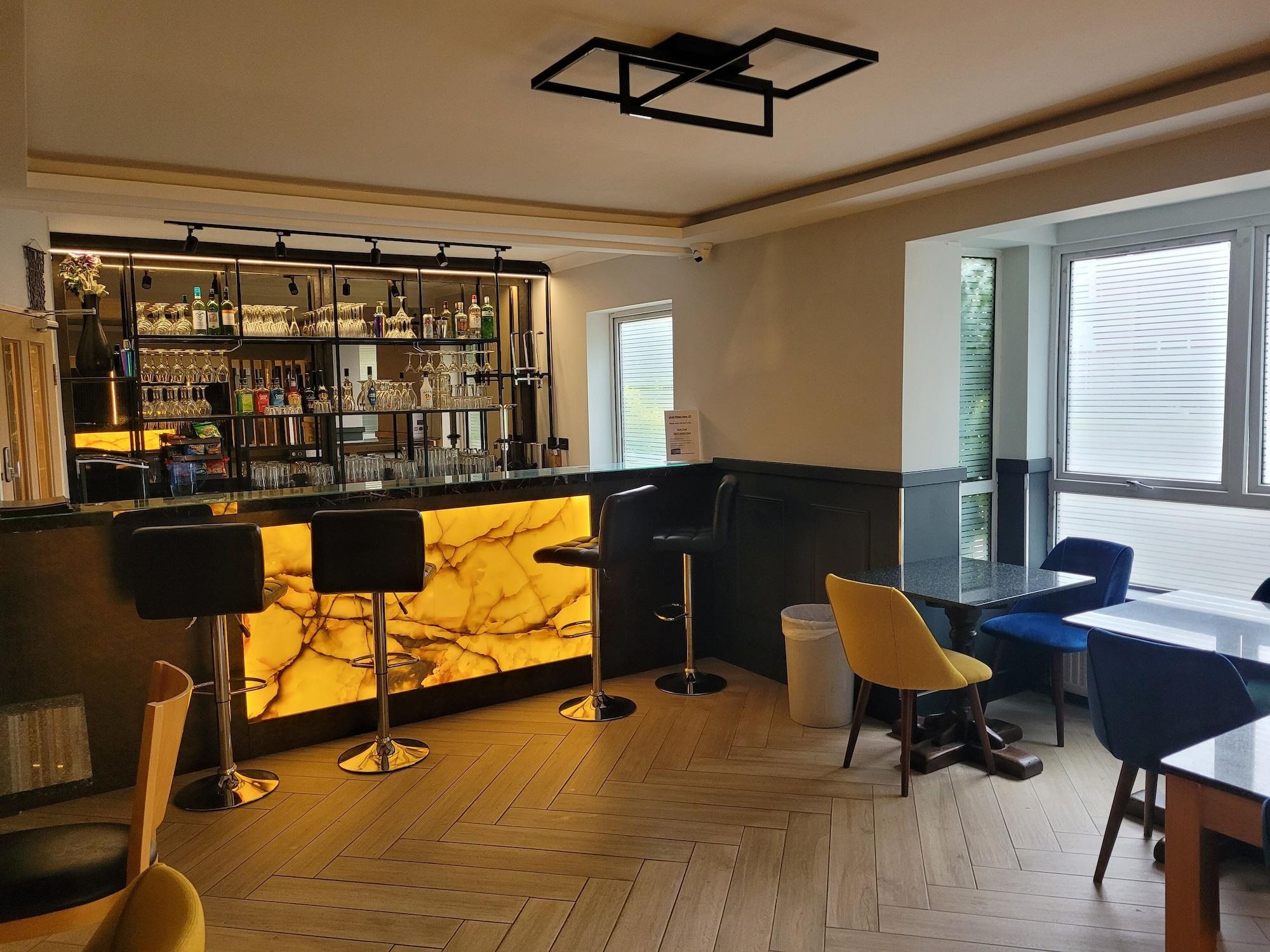 Bar/Salón The Gatwick White House Hotel
