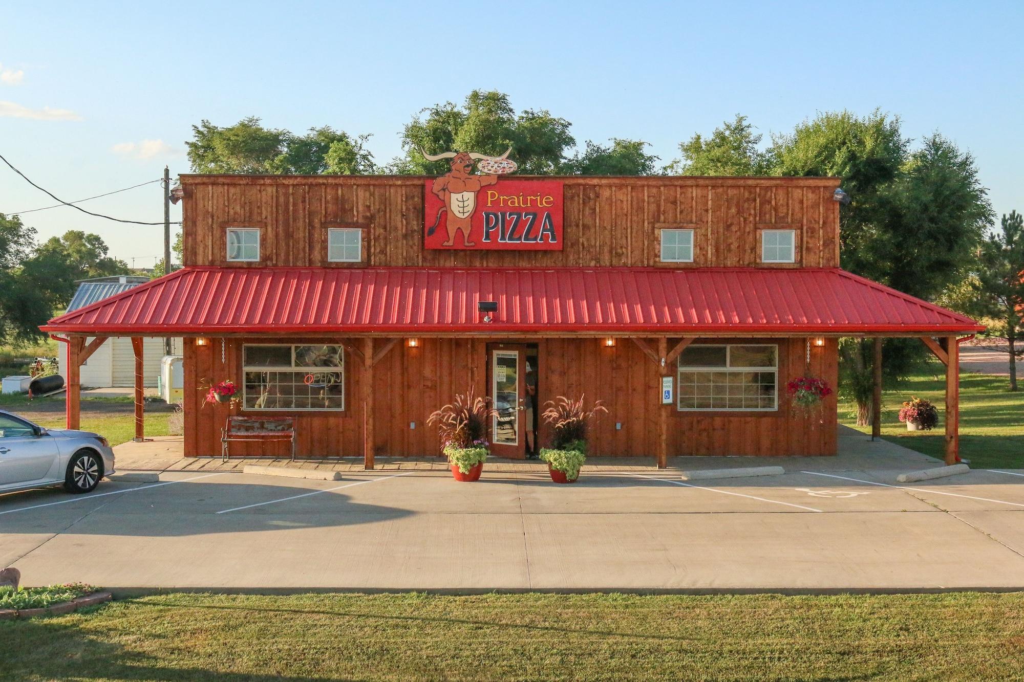 Restaurant Range Country Lodging