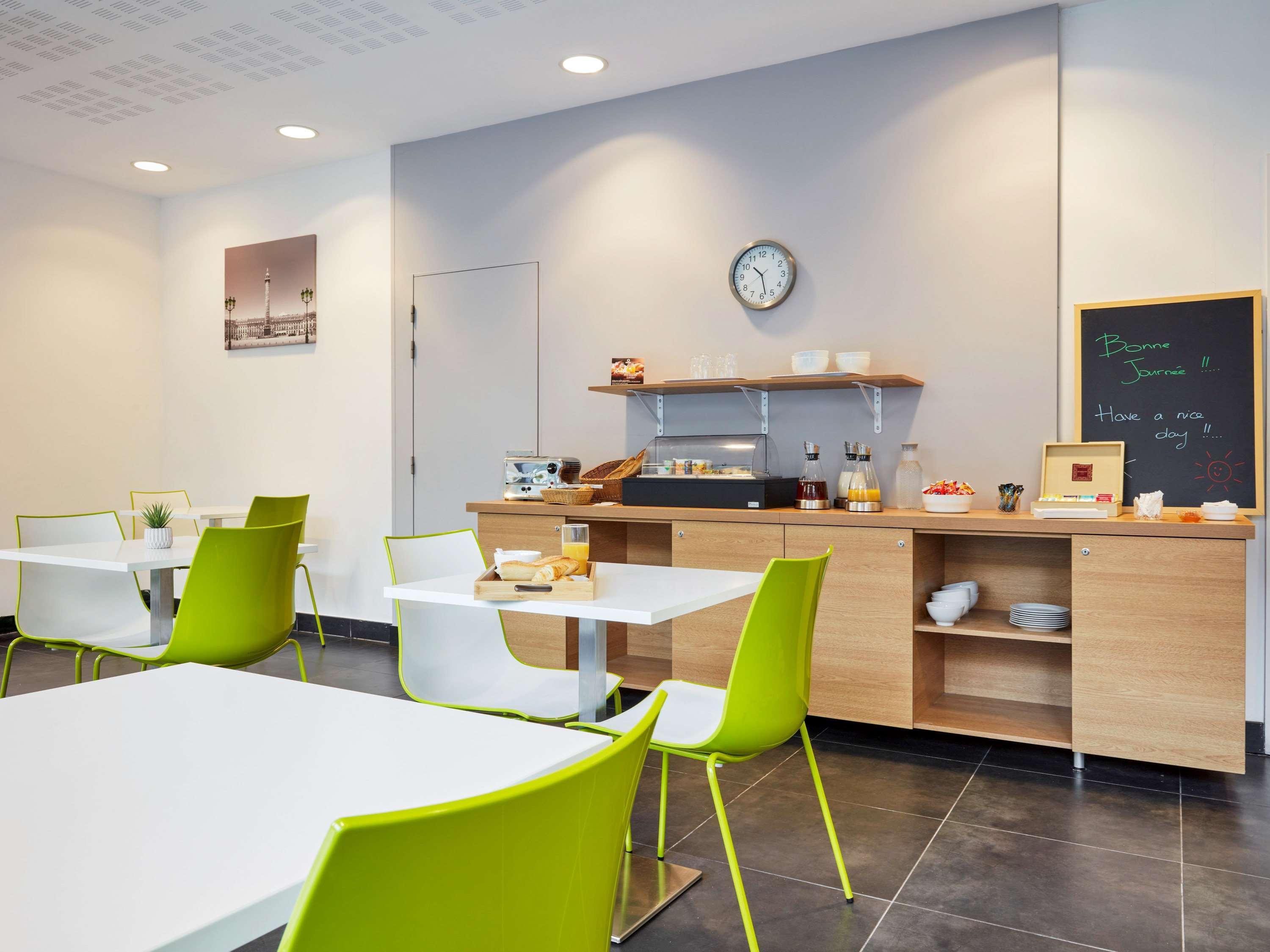 Instalaciones Recreativas Aparthotel Adagio Access Paris Bastille