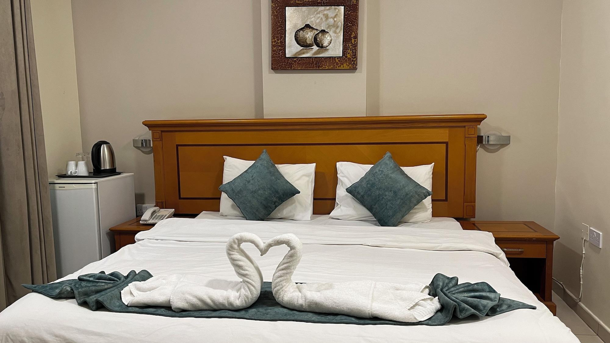 Varios Al Murooj Hotel Apartments