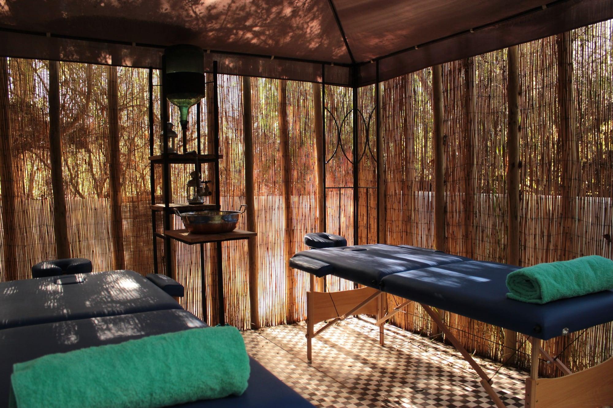 Spa Organica Lodge Spa