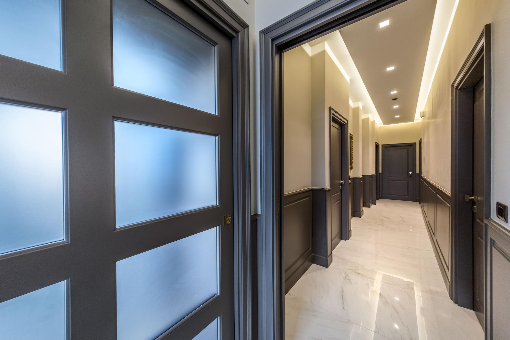 Vista Lobby Relais San Severo